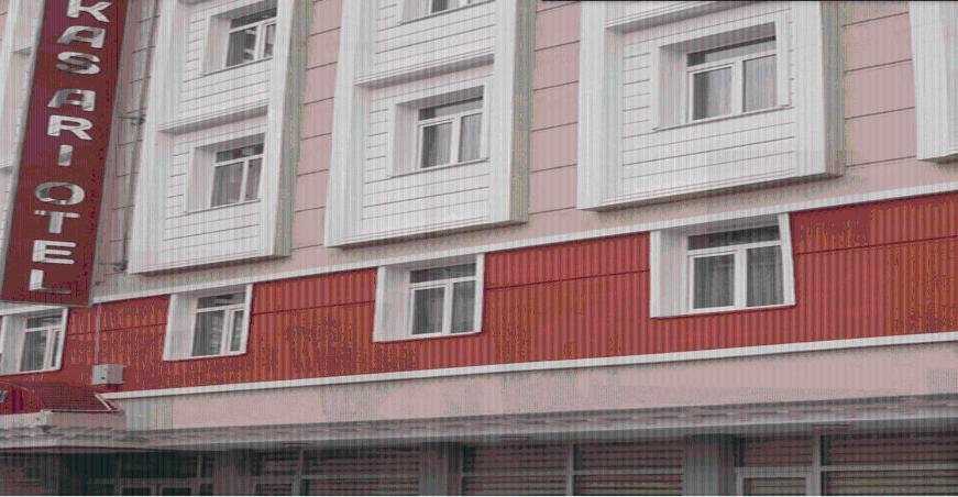 Kafkas Ari Hotel Ardahan Екстер'єр фото